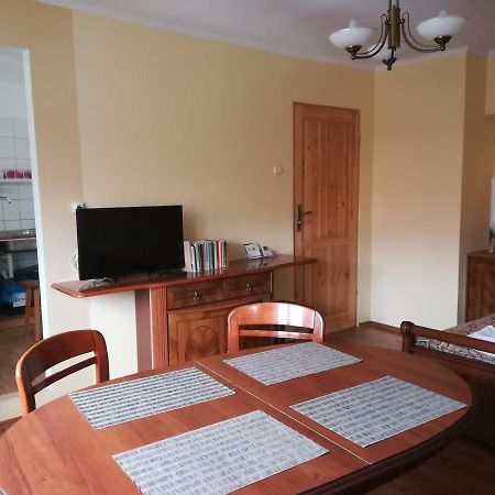 Apartament Europejskiej Stolicy Kultury Leilighet Wrocław Eksteriør bilde