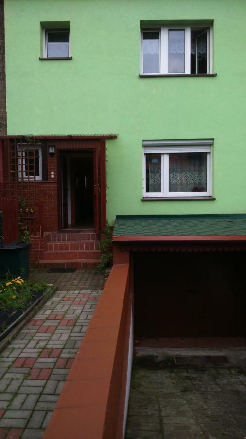 Apartament Europejskiej Stolicy Kultury Leilighet Wrocław Eksteriør bilde