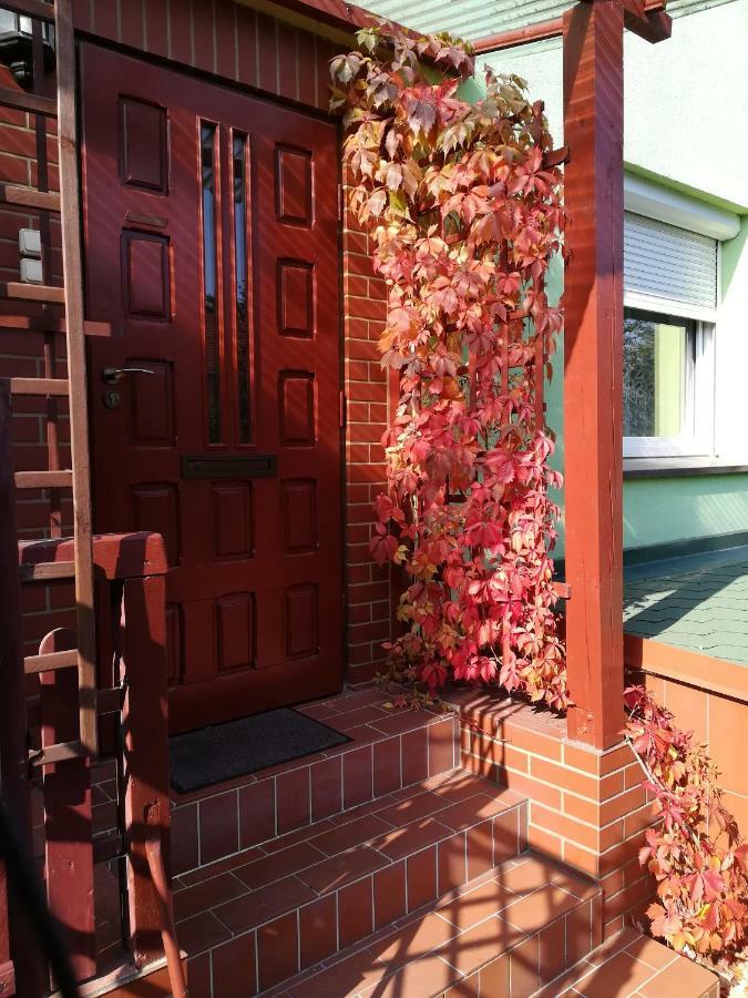 Apartament Europejskiej Stolicy Kultury Leilighet Wrocław Eksteriør bilde