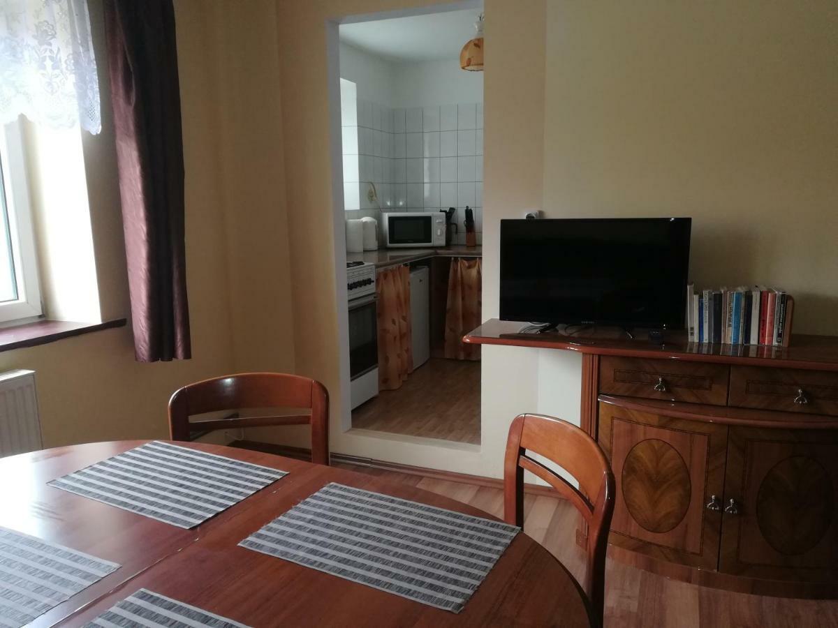 Apartament Europejskiej Stolicy Kultury Leilighet Wrocław Eksteriør bilde
