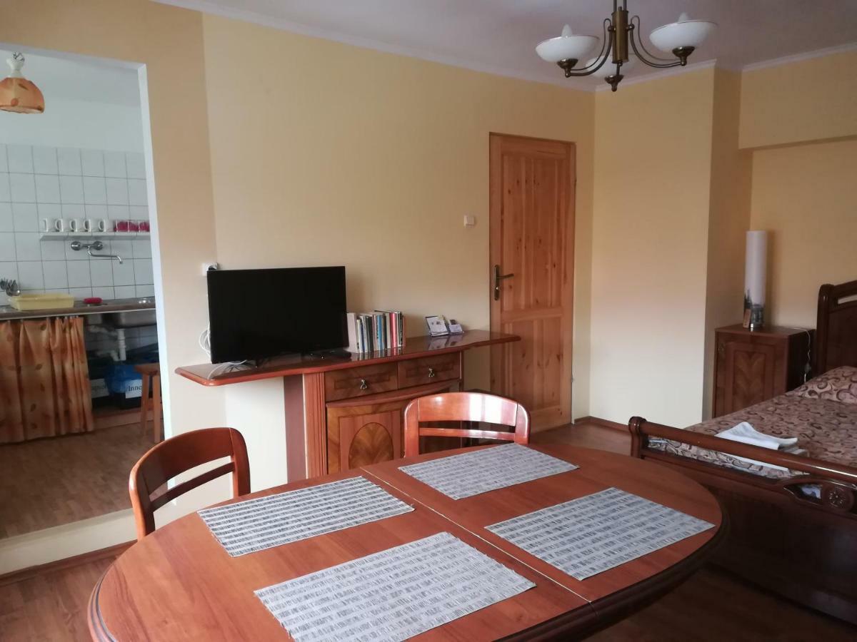 Apartament Europejskiej Stolicy Kultury Leilighet Wrocław Eksteriør bilde